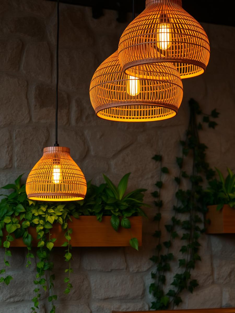 Light & Greenery