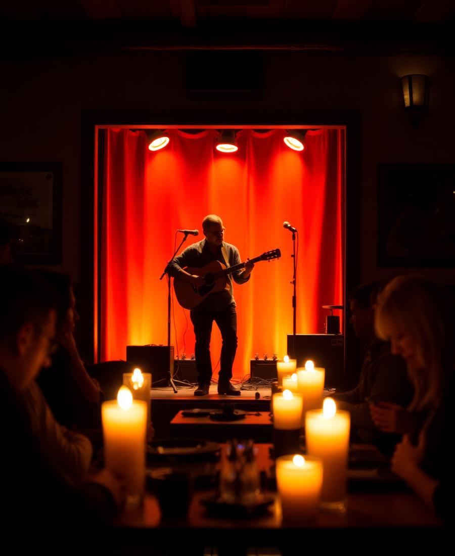 Live Music Nights